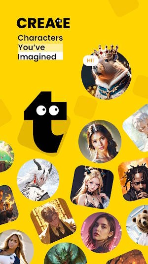 Thiết kế nhân vật AI độc đáo với tính cách riêng