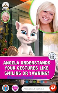 Talking Angela cho Android