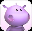 Talking Baby Hippo - Ứng dụng hà mã nhại tiếng người trên iOS