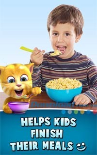 Talking Ginger 2 for Android