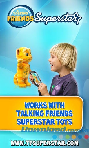 Talking Ginger for Android