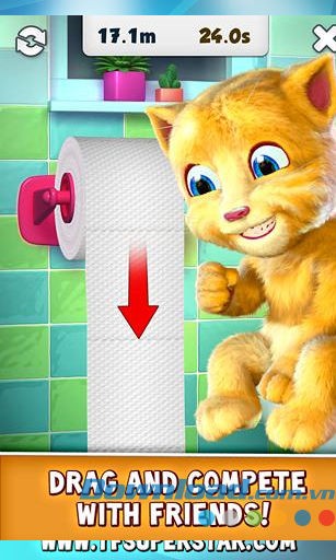 Talking-Ginger-Android