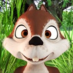 Talking James Squirrel - Game Trò Chuyện Với Chú Sóc Lém Lỉnh