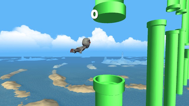 Cùng mèo Juan chơi các mini game, khám phá thế giới và kiếm tiền để mua đồ ăn