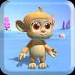 Talking Monkey - Game Nuôi Khỉ Con Vui Nhộn trên Android