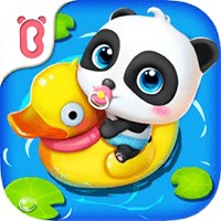 Talking Panda Kiki - Game gấu trúc nhại tiếng cho bé iOS