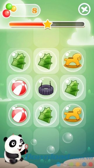 Xếp hình cùng Paul