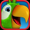 Talking Pierre the Parrot for iPad - Ứng dụng vẹt nhại tiếng người