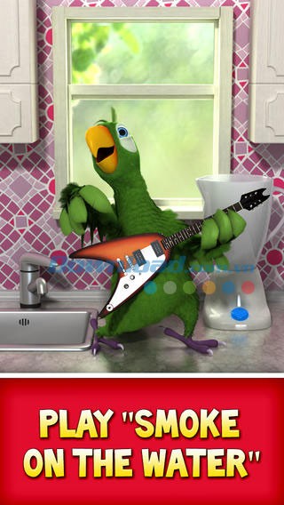 Talking Pierre cho iPhone