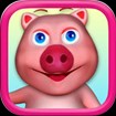 Talking Pig Oinky - Game Nuôi Heo Xinh trên iOS
