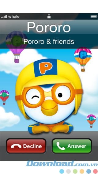 Thực hiện cuộc gọi ảo