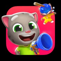 Talking Tom Blast Park cho iOS 2.2: Cập nhật Công viên nước mới