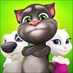 Talking Tom Bubble Shooter - Tải game bắn bóng mèo Tom cho Windows 8