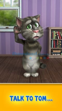 Talking Tom Cat 2