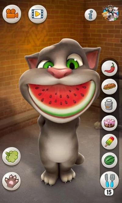 Talking Tom Cat cho Android