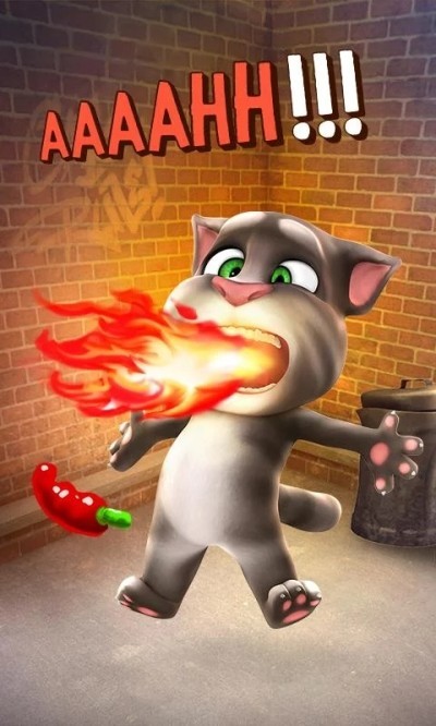 Talking Tom Cat cho Android
