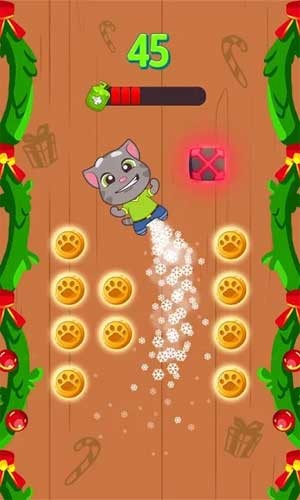 Game đã có phông nền dành cho mùa lễ hội