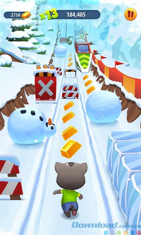 Tránh né vật cản