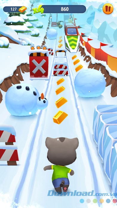 Chủ đề Giáng Sinh mới