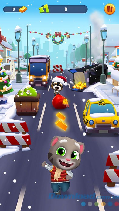 Game hành động Endless Run