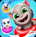 Talking Tom Pool - Tải Game Talking Tom Pool cho Android