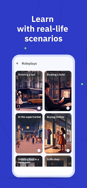 Ứng dụng đáp ứng nhiều mục tiêu học tập khác nhau