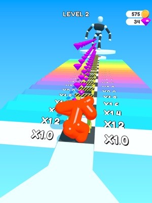 Vượt chướng ngại và chiến đấu với trùm cuối