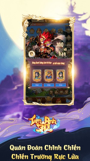 Quân đoàn chinh chiến