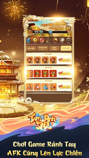 Chơi game rảnh tay