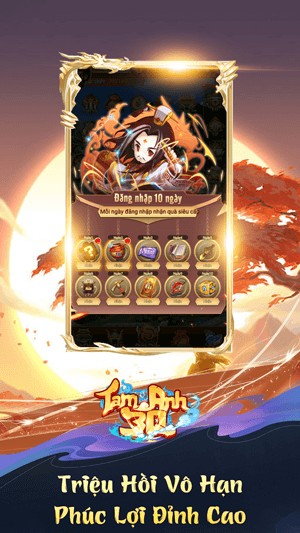 Triệu hồi vô hạn