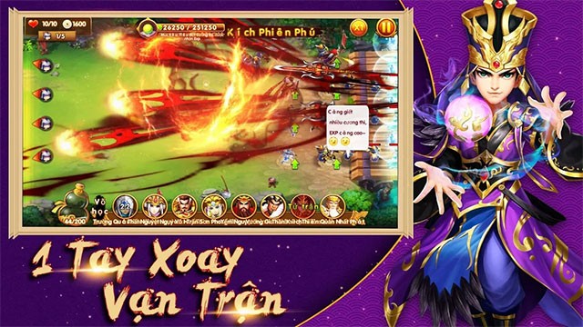 Download Tam Anh Thủ Thành cho iOS