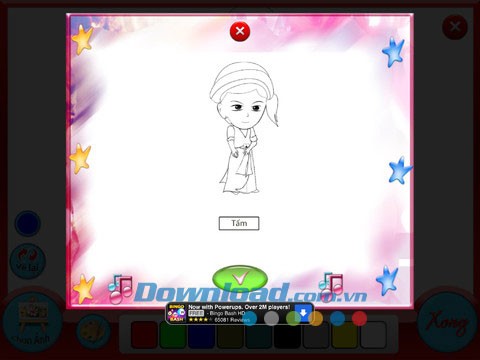 Tấm Cám HD for iPad