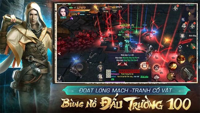 Download Tầm Long Quyết