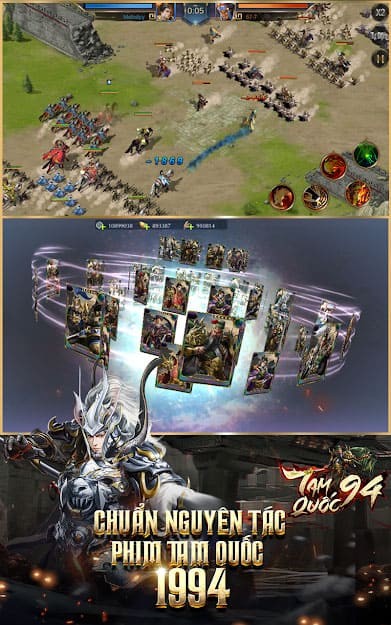 Game Tam Quốc 94