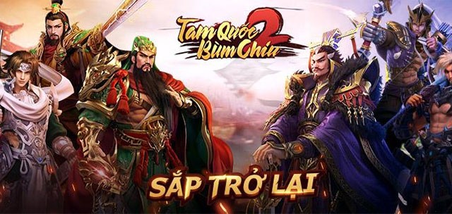 Tam Quốc Bùm Chíu 2