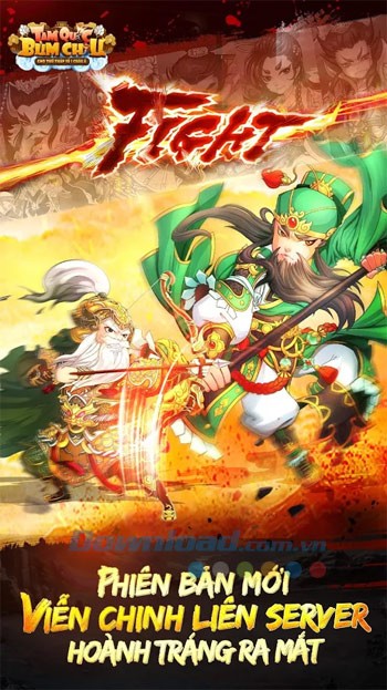 Tam Quốc Bùm Chíu