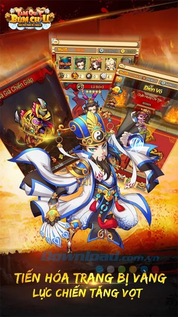 Tiến hóa trang bị