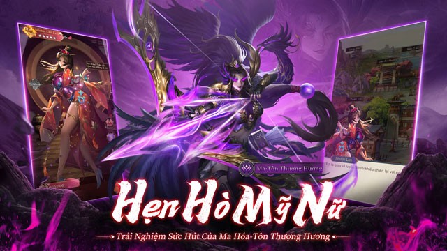 Trải nghiệm sức hút của Ma Hỏa - Tôn Thượng Hương