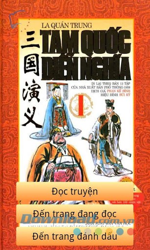 Tam Quốc Diễn Nghĩa for Android