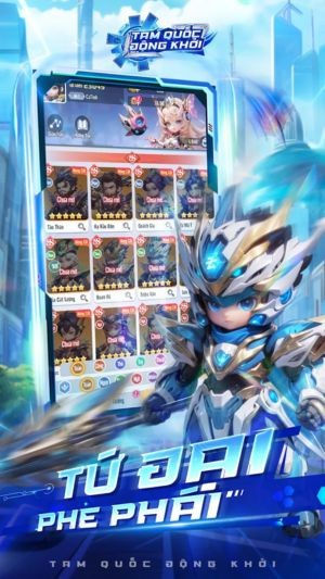 Tứ Đại phe phái