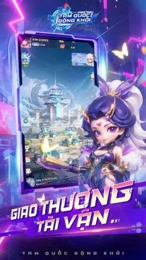 Giao thương tải vận