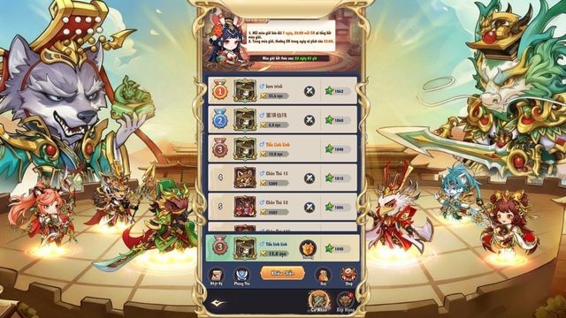 Cung cấp đầy đủ loại hoạt động từ PvE đến PvP cho các game thủ tham gia
