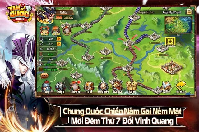 Download Tam Quốc Origin