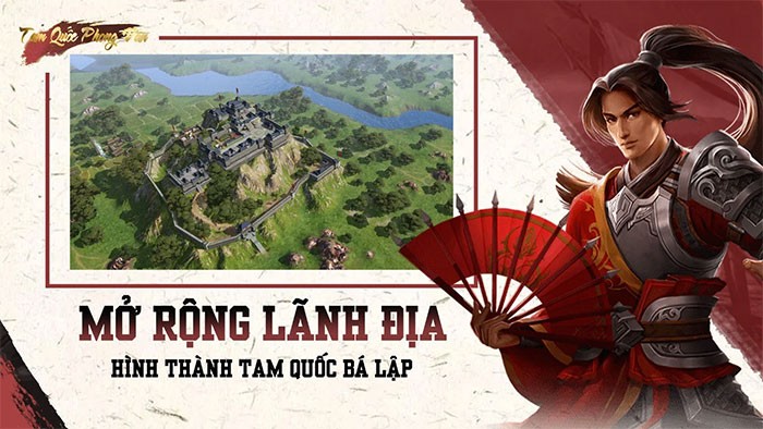 Tam Quốc Phong Vân