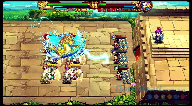 Chiến trường thế lực