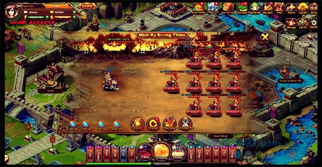 Nhất Kỵ Đương Thiên