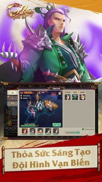 Tam Quoc Tranh Ba 1*189903