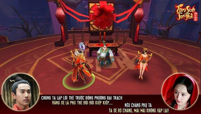 Kiếm hiệp tình duyên