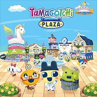 Tamagotchi Plaza: Game Quản Lý Cửa Hàng Tamagotchi