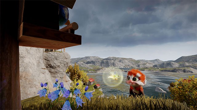 Bước vào chuyến phiêu lưu sinh tồn thú vị cùng khỉ con trong Tamarin